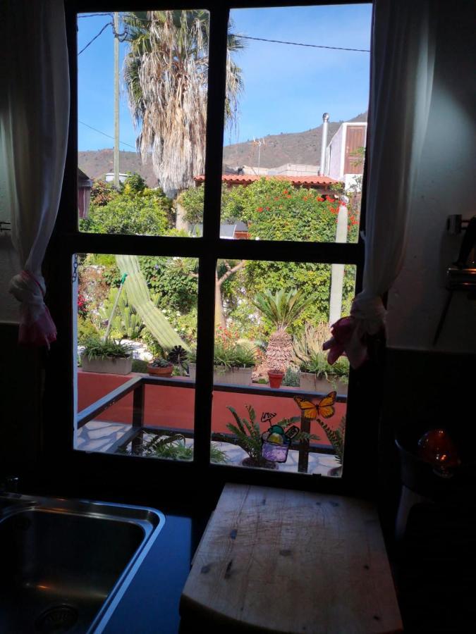 Villa Sila El Paso Exterior foto