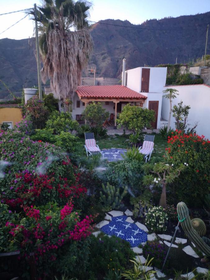 Villa Sila El Paso Exterior foto