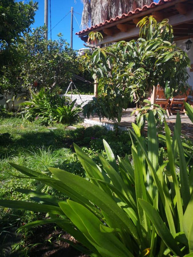 Villa Sila El Paso Exterior foto