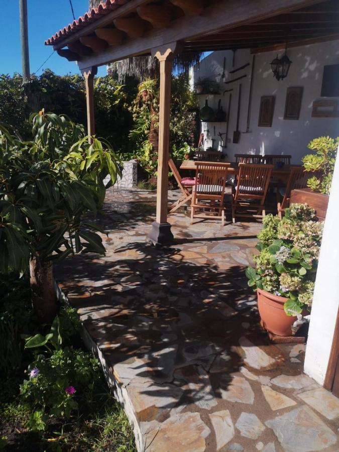 Villa Sila El Paso Exterior foto