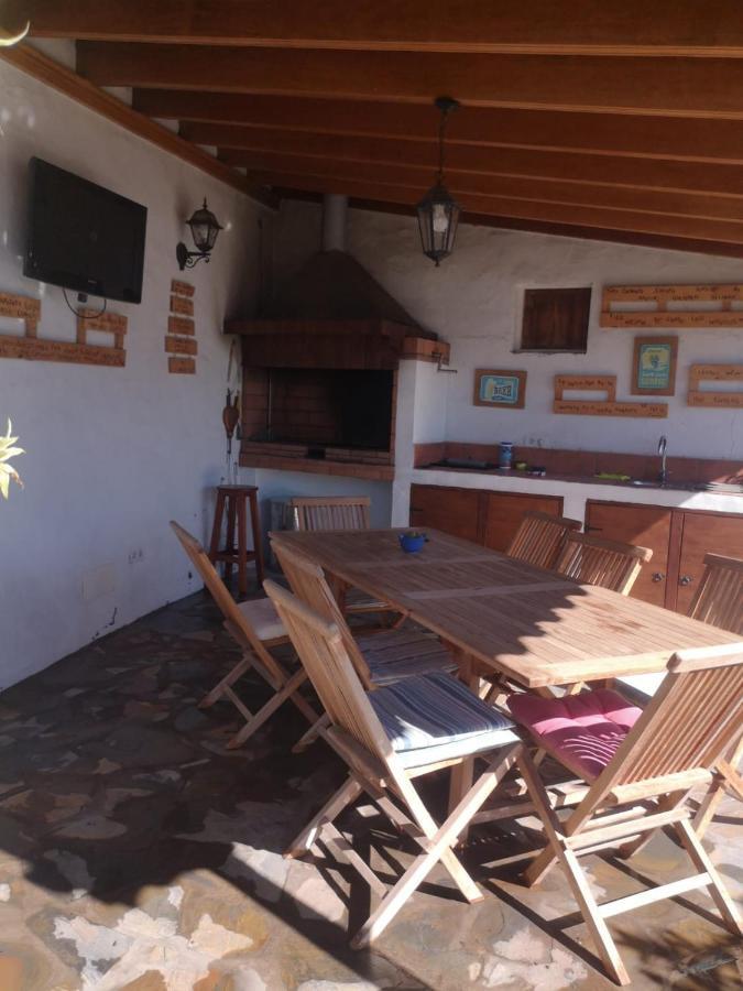 Villa Sila El Paso Exterior foto